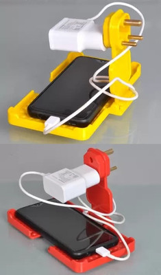 Tanunni COMBO PACK OF 2 Mobile Holder