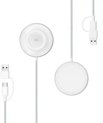 Rasta 3-in-1 magnetic double-sided wireless Charging Pad