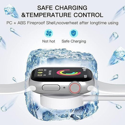 Muvit Leading Type-C iWatch Charger for Power Users Charging Pad