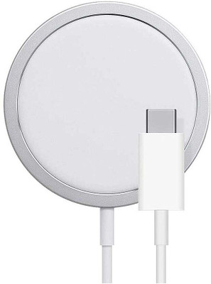 MARS Iphone Magsafe Wireless chagrer For iphone 12, 13, 14, 15 Charging Pad