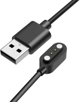 jmtpower 2pin Magnetic charging cable for Smart watch with 45cm Charging Pad