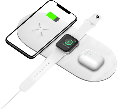 UNIGEN UNIDOCK 300 [Qi Certified] 3 in 1 15W Charging Mat Station Charging Pad