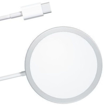 Qkxc Stay Connected, Stay Powered: Type-C MagSafe Charging Pad