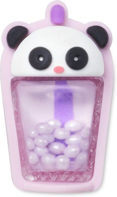 Crocs Panda Boba Plastic Shoe Charm