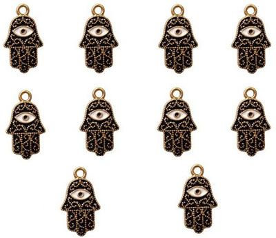MOREL Metal Charm Set