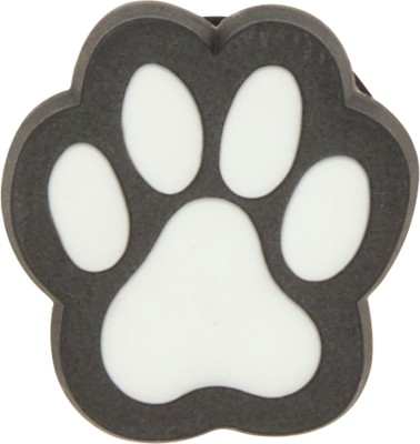 Crocs Paw Print Plastic Shoe Charm