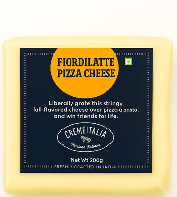 Cremeitalia Fiordilatte Pizza Plain Cheese(200 g)