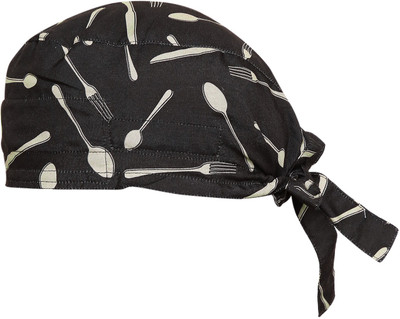 Associated Uniforms Chef Cap/Cook Cap/General Cap/Scrub Cap Chef Hat