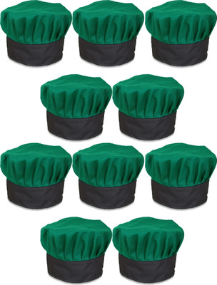 LATHIYA UNIFORM CHEF CAP Chef Hat