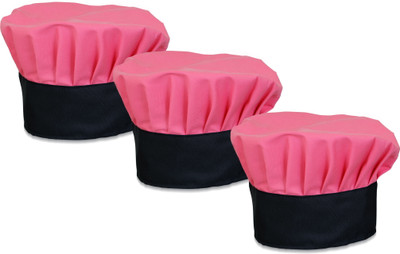 LATHIYA UNIFORM CHEF HAT Chef Hat
