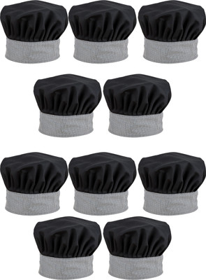 LATHIYA UNIFORM CAP Chef Hat