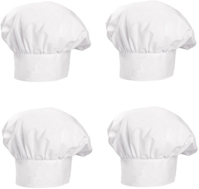 FQZILON Solid Skull Cap Cap(Pack of 5)