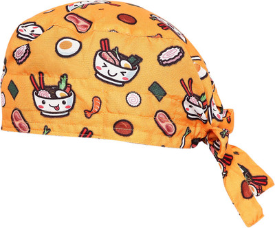 Associated Uniforms Chef Cap/Cook Cap/General Cap/Scrub Cap Chef Hat