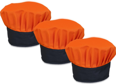 LATHIYA UNIFORM CHEF HAT Chef Hat