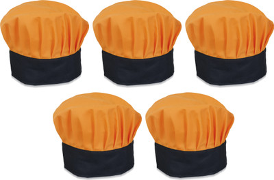 LATHIYA UNIFORM HAT Chef Hat