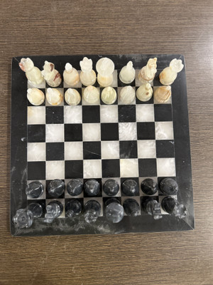 KeelandCarve Analog Chess Clock