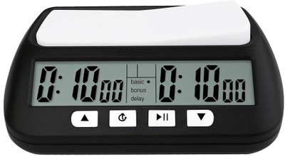 Zomei LCD Digital Chess Clock