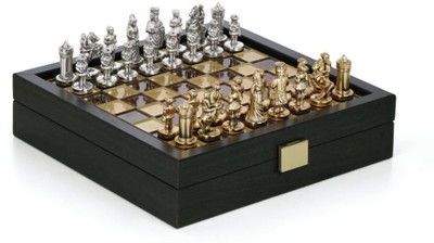The Art Lane Analog Chess Clock