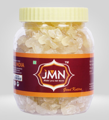 JMN Organic gond katira, tragacanth gum, almond gum, badam pisin Natural Chewing Gum(150 g)