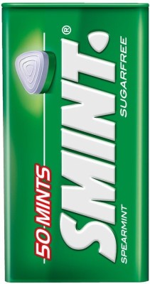 Paradise Spearmint Sugar Free Chewing Gum 50Mints Spearmint Chewing Gum(35 g)