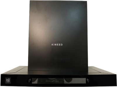 Kineed KND BLDC 600 Auto Clean Wall Mounted Black 1400 CMH Chimney