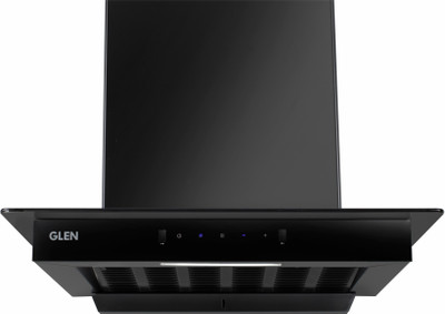 Glen 6062 Glass Slim Filter less Kitchen Chimney with Motion Sensor 60cm Auto Clean Wall Mounted Chimney(BLACK 1200 CMH) deal from flipkart Glen 6062 Glass Slim Filter less Kitchen Chimney with Motion Sensor 60cm Auto Clean Wall Mounted Chimney(BLACK 1200 CMH) deal from flipkart