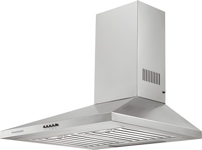 PADMINI ACE SS Wall Mounted WHITE 1150 CMH Chimney