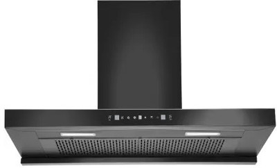 Kashvi Enterprises Dune 75 Auto Clean Wall Mounted black 1250 CMH Chimney