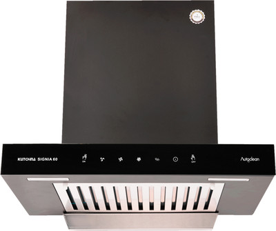 Kutchina Signia 60 Auto Clean Wall Mounted NA 1200 CMH Chimney