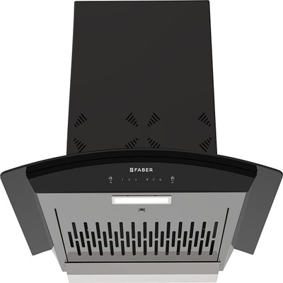 45% OFF on Faber HOOD EVEREST 3D IN HC SC FL LG 60 Auto Clean Wall Mounted Chimney(Black 1250 CMH) 45% OFF on Faber HOOD EVEREST 3D IN HC SC FL LG 60 Auto Clean Wall Mounted Chimney(Black 1250 CMH)