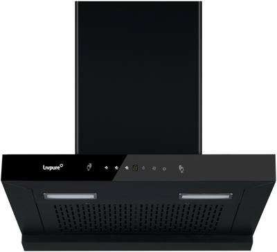 Livpure Evora-60 Auto Clean Wall Mounted Chimney