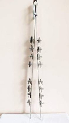 Music Mantra CHIMTA Chimta Instrument