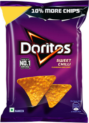 DORITOS Sweet Chilli Nachos(142 g)