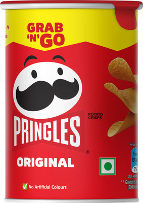 Pringles Potato Crisps Original Chips(36 g)