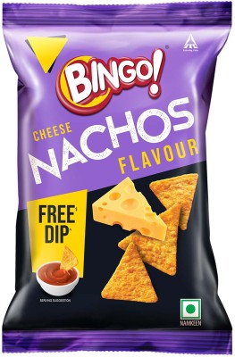 Bingo Cheese Nachos Nachos(100 g)