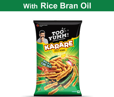 Too Yumm! Karare Chilli Achari Chips(70 g)