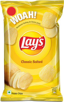 Lay's Classic Salted Chips(40 g)