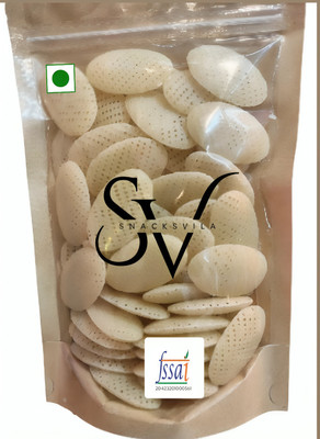 snacksvila 3D Fryums Chips(2 x 200 g)