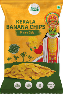 Beyond Snack Kerala Banana Original Style Chips