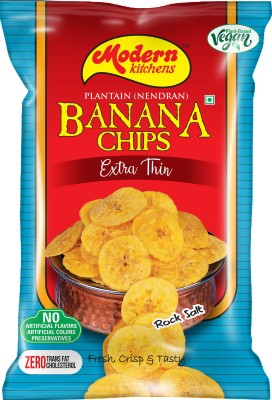 Modern Kitchens Banana Chips(70 g)