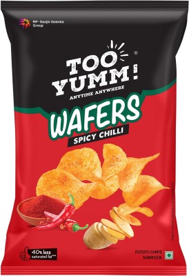 Too Yumm! Wafers Spicy Chilli(105 g)