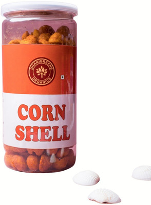 Dhanigreens Organics Corn Shell Tortillas(150 g)
