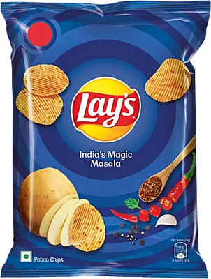 Lay's India's Magic Masala (Sample) Chips(40 g)