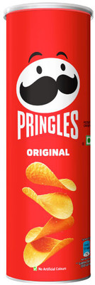 Pringles Original Chips(107 g)