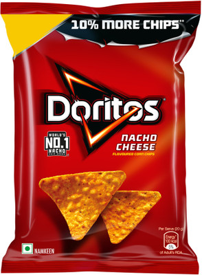 DORITOS Cheese Nachos(142 g)