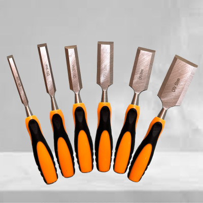 Aldeco CHISEL SET Bevel Chisel Set(Pack of 6)