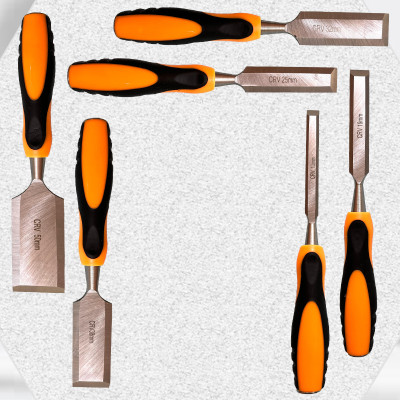 Aldeco CHISEL SET Bevel Chisel Set(Pack of 6)