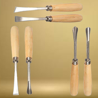 Aldeco Combination Chisel Set(Pack of 6)