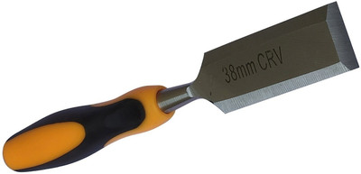 Inditrust 38mm Wood Chisel Wood Carving Hand Chisel 1pc Bevel Chisel Set(Pack of 1)