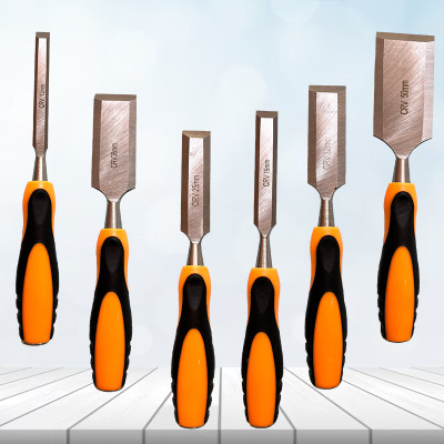 Aldeco CHISEL SET Bevel Chisel Set(Pack of 6)